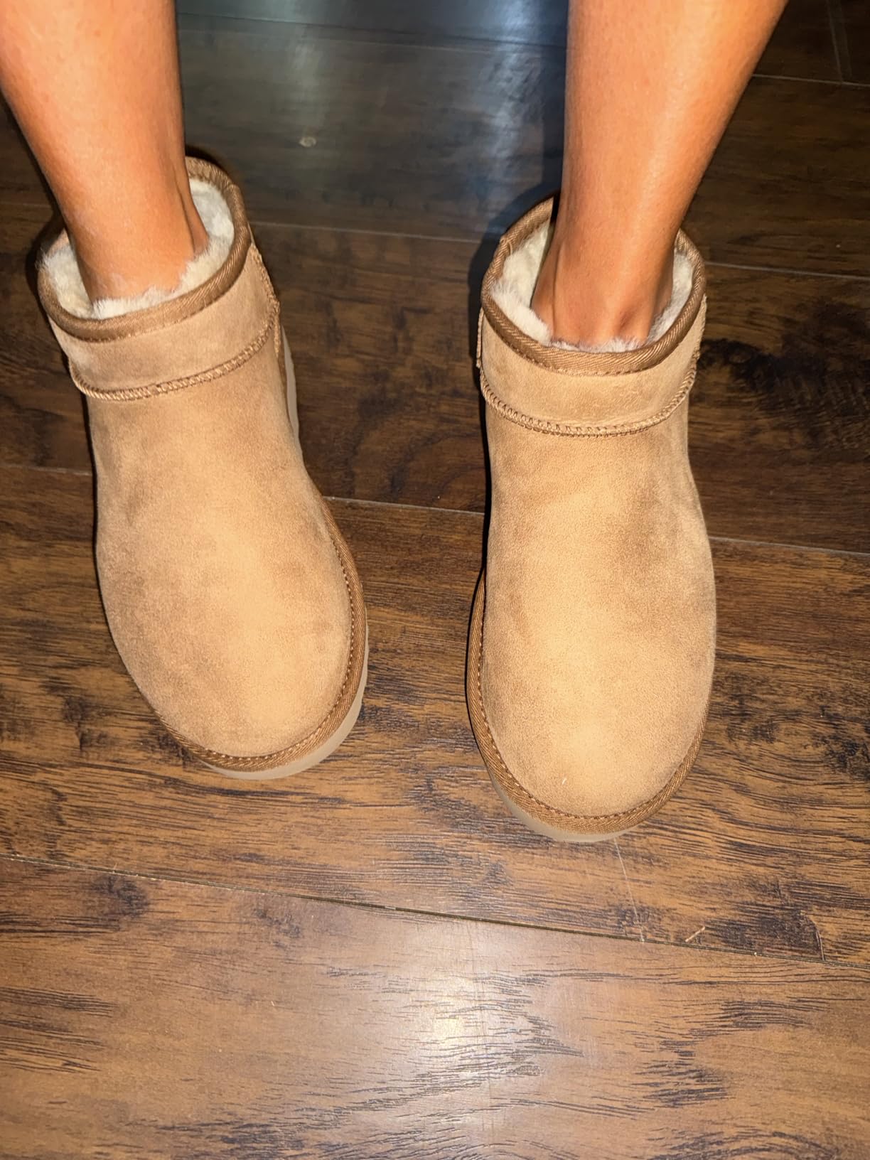 UGG Classic Ultra Mini customer photo 2