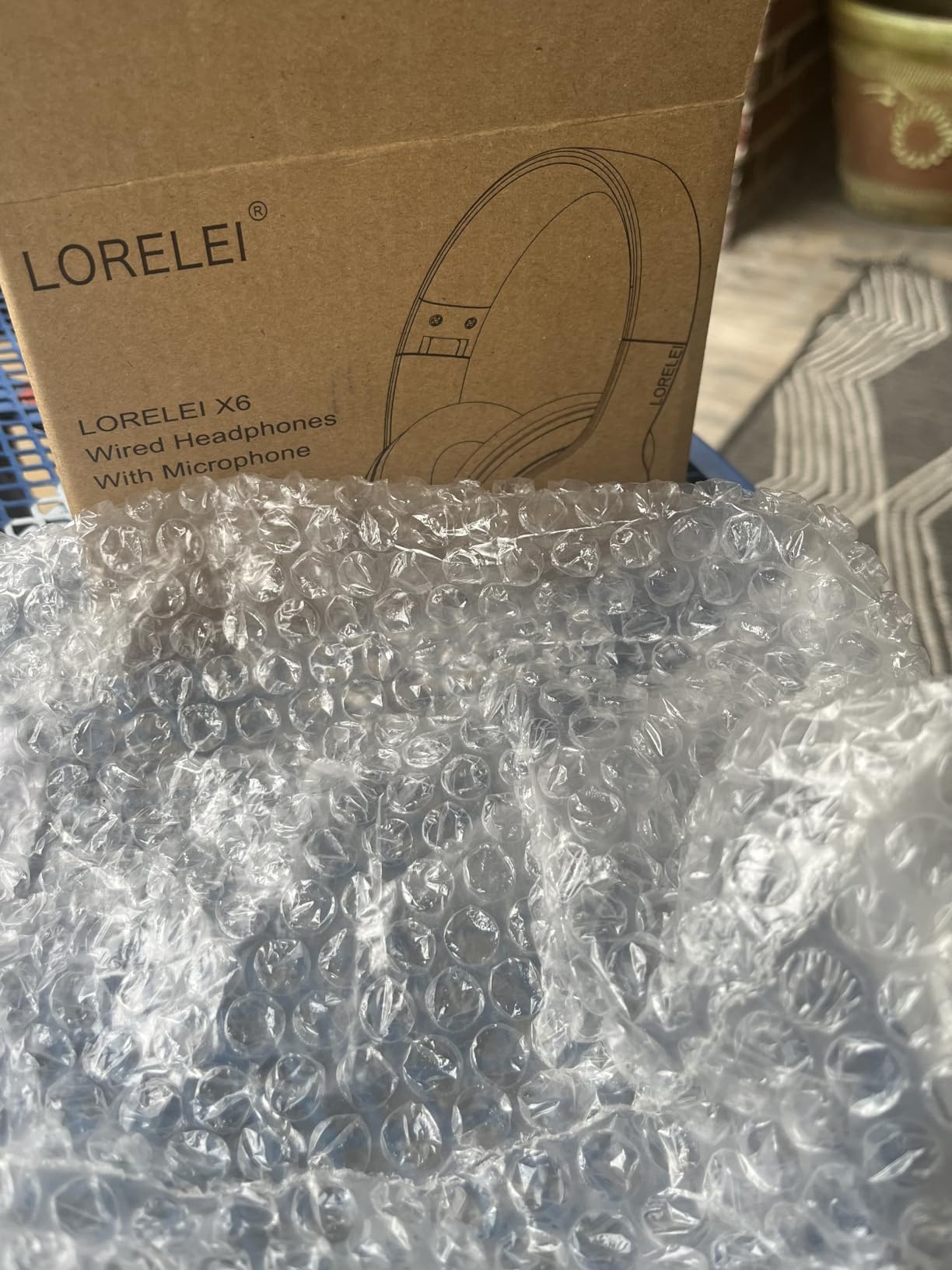 LORELEI X6 customer photo 1