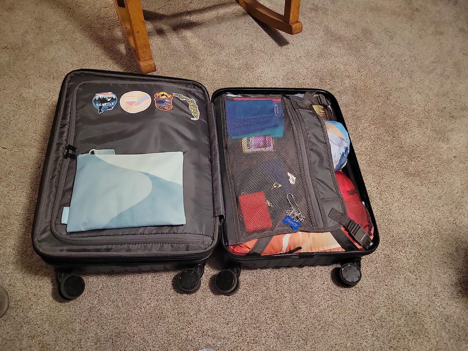 LEVEL8 Grace Carry-On customer photo 1