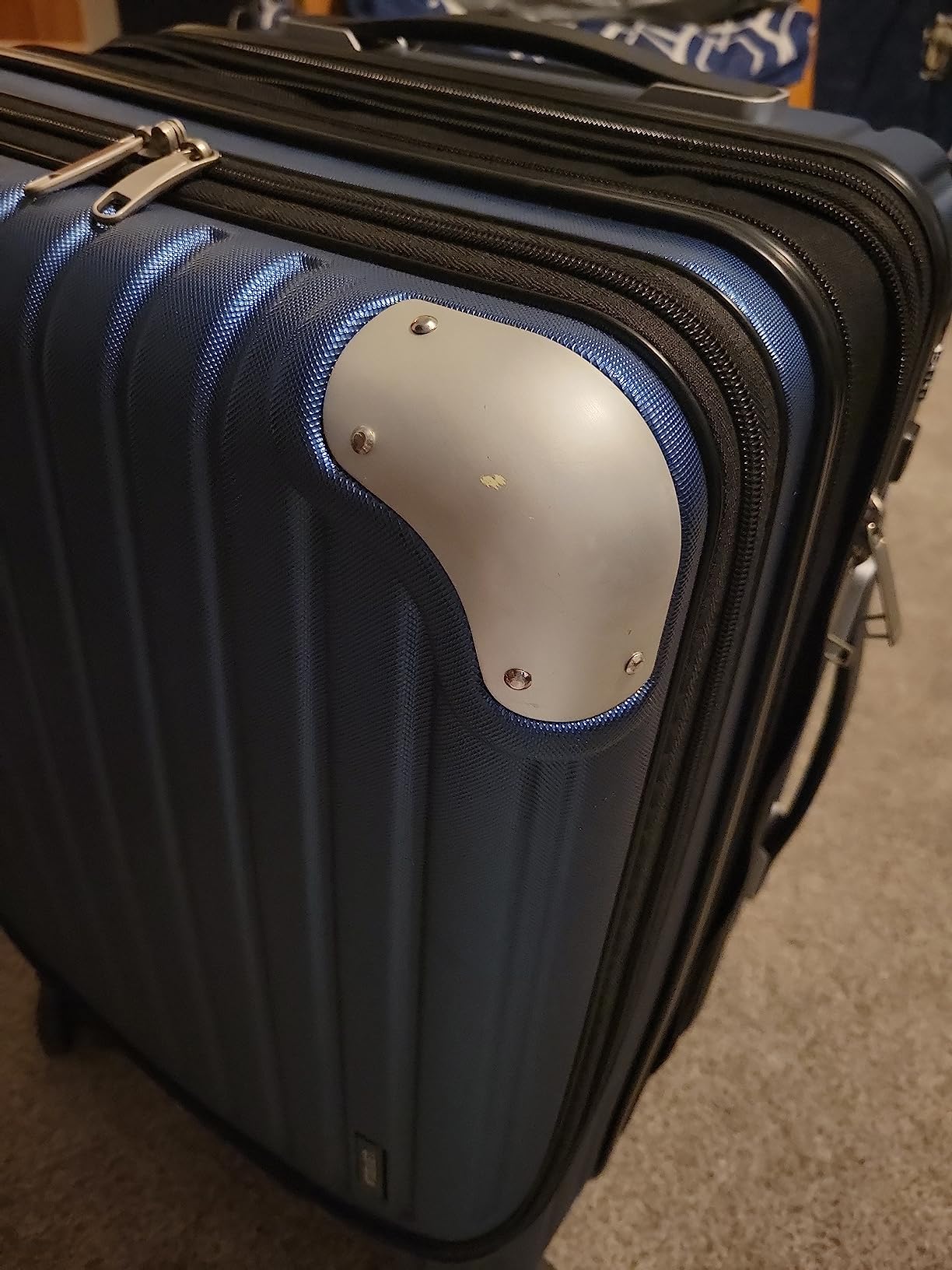 LEVEL8 Grace Carry-On customer photo 2