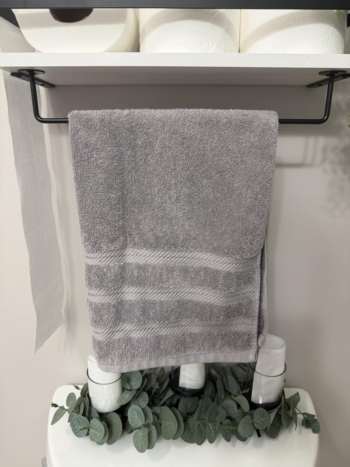 American Soft Linen Towel Set customer photo 1