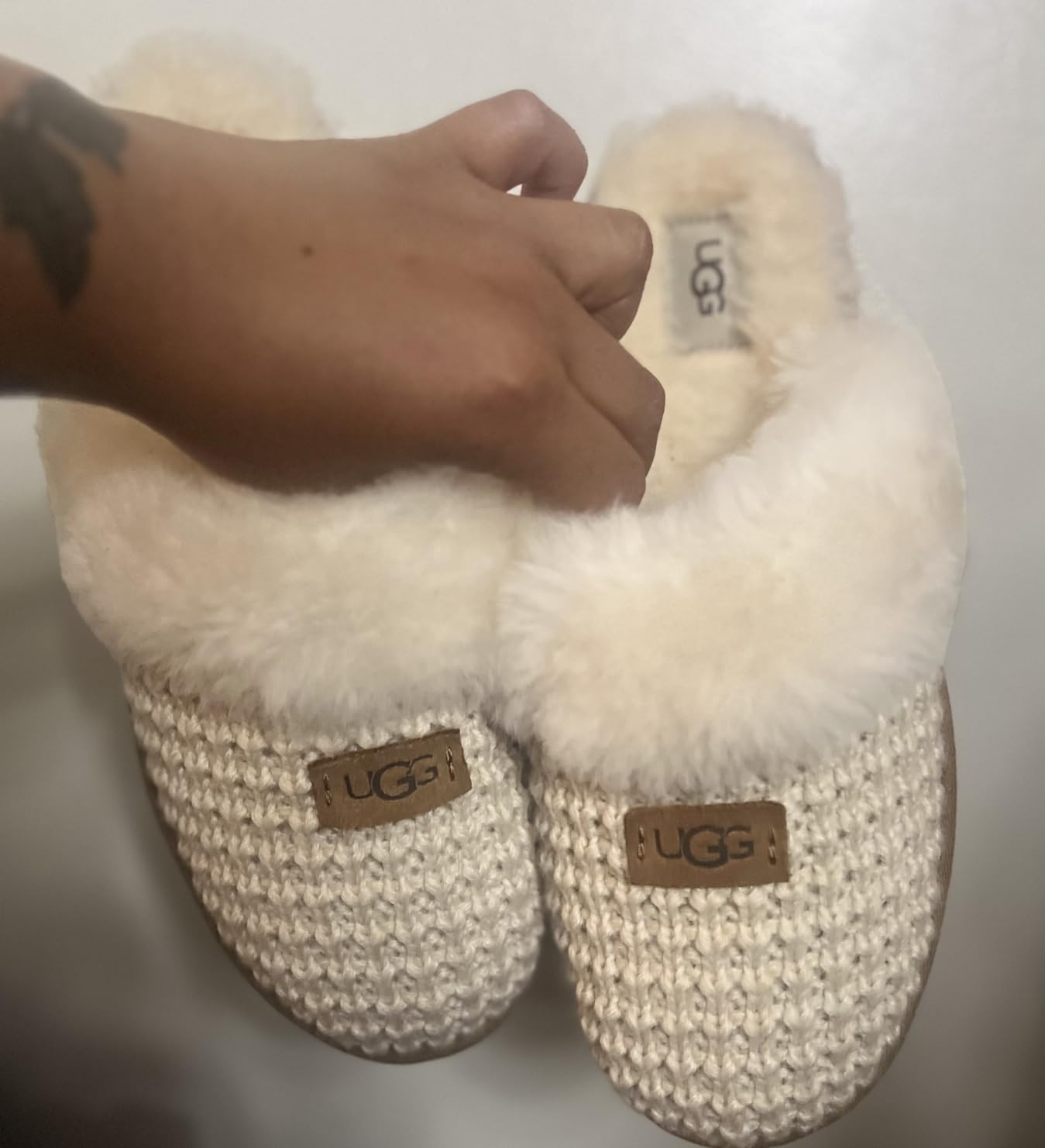 UGG Cozy customer photo 2