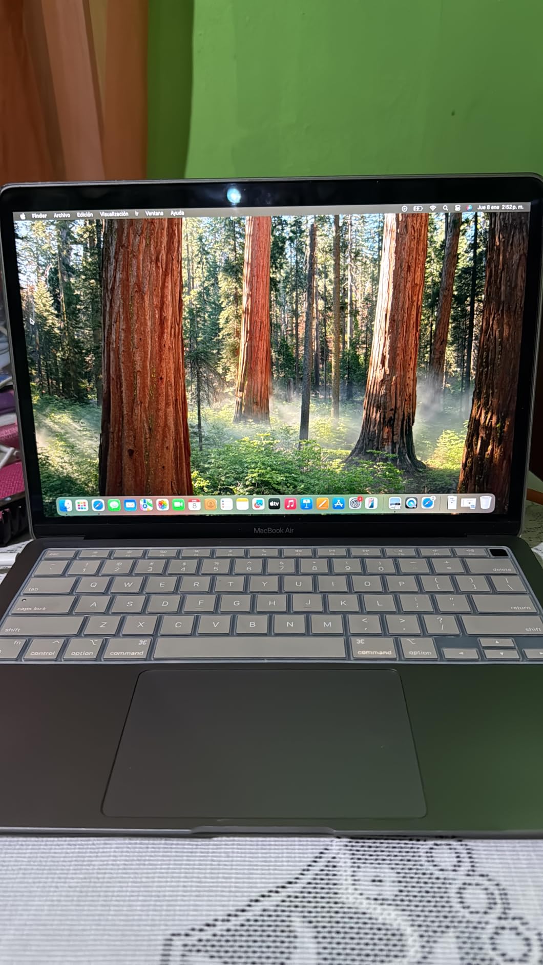 Apple MacBook Air 2019 i5 customer photo 2