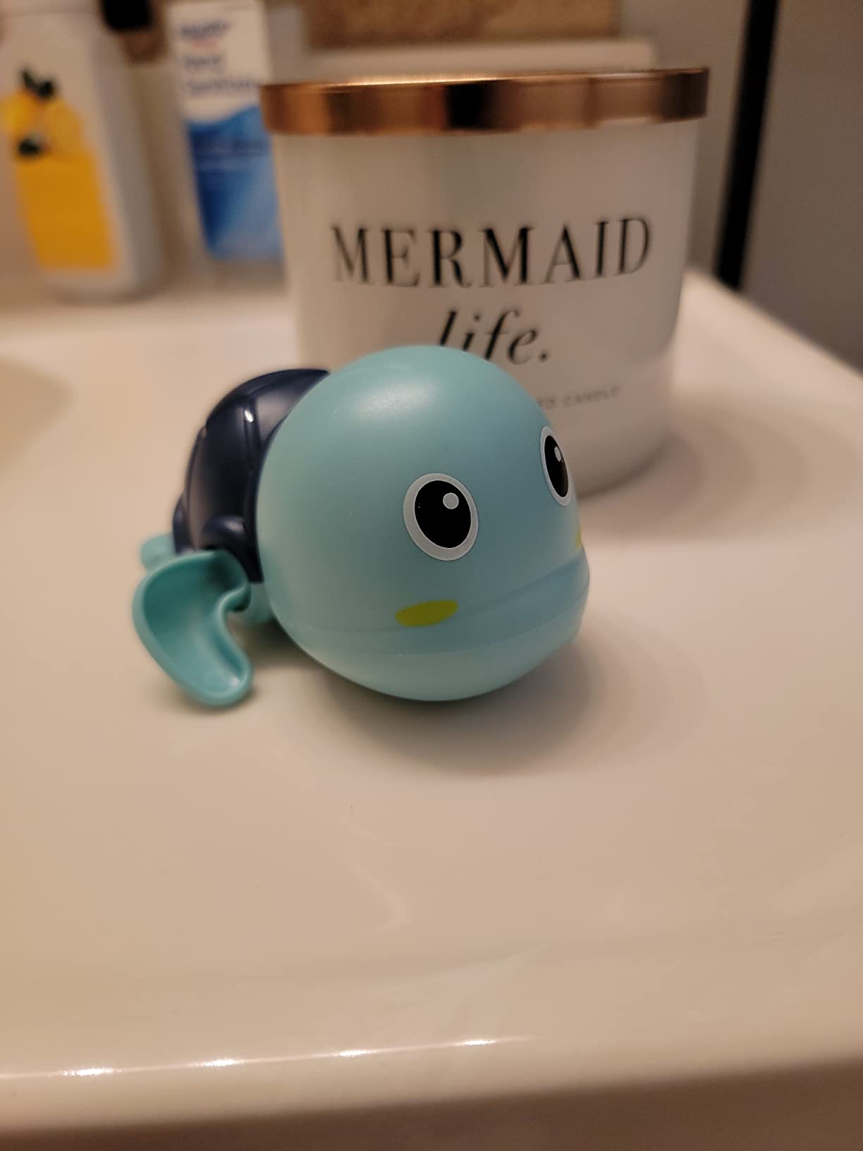 SEPHIX Bath Turtles customer photo 1