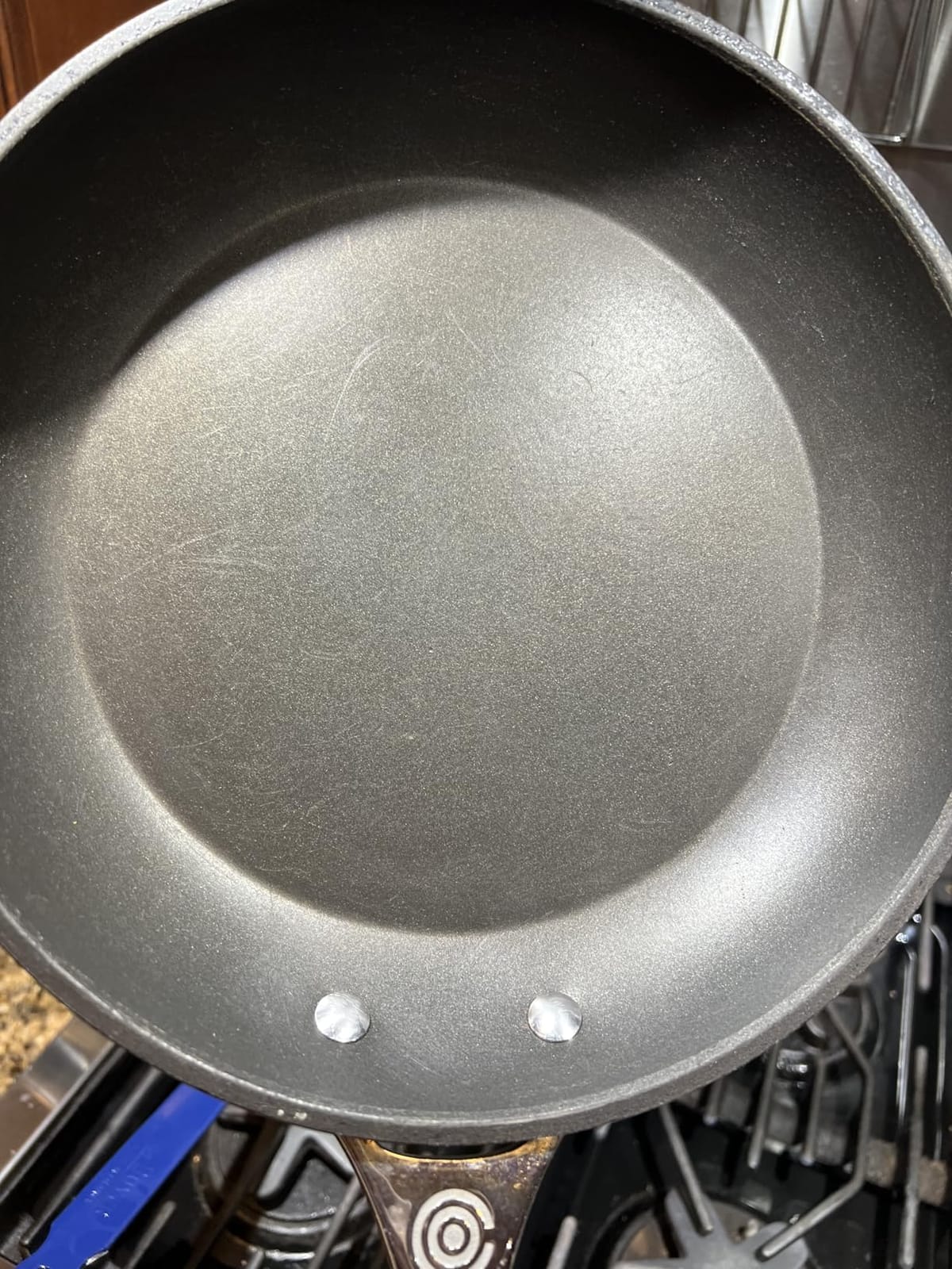 Le Creuset PRO 12 Inch Fry Pan customer photo 2