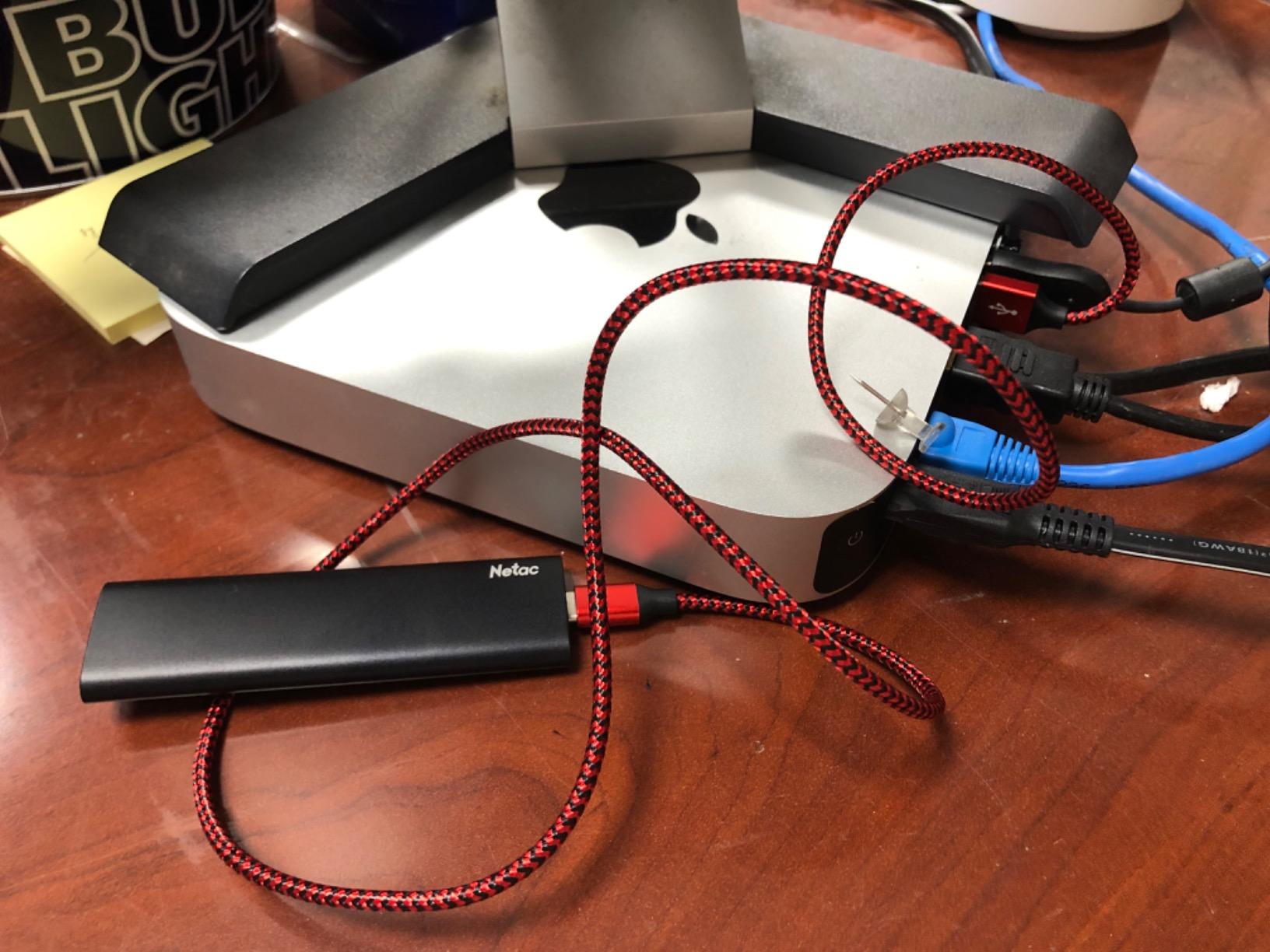 Netac ZSlim 250GB customer photo 2