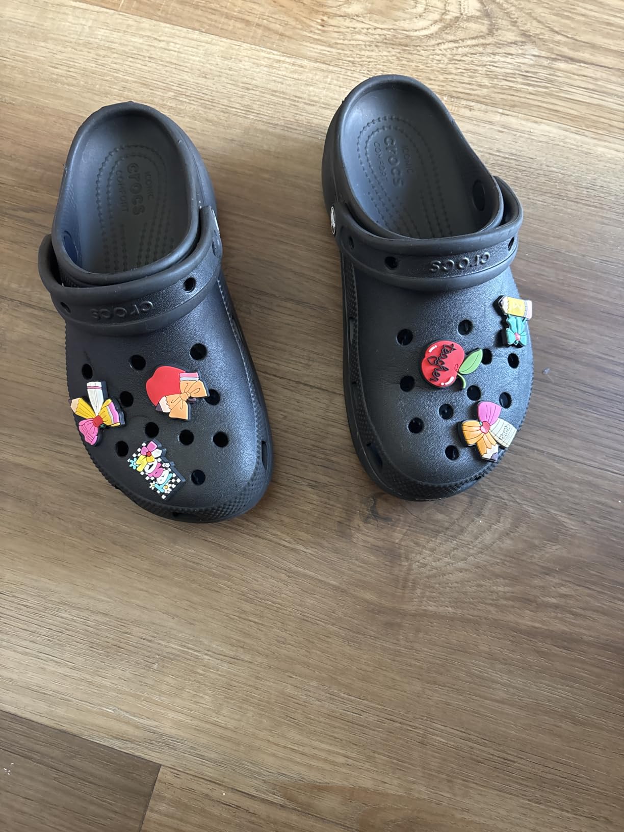 Crocs Platform Clog customer photo 1