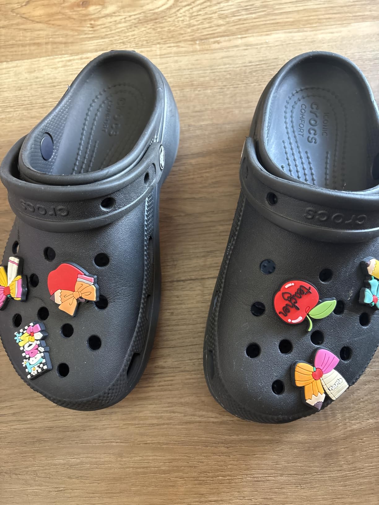 Crocs Platform Clog customer photo 2
