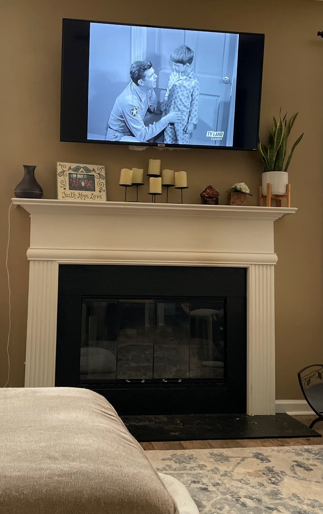 TCL 50S435 4-Series customer photo 2