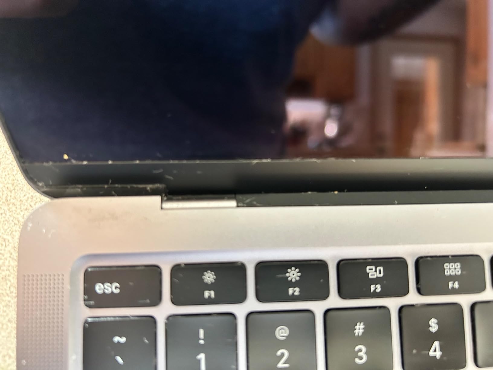 Apple MacBook Air 2020 i5 customer photo 1