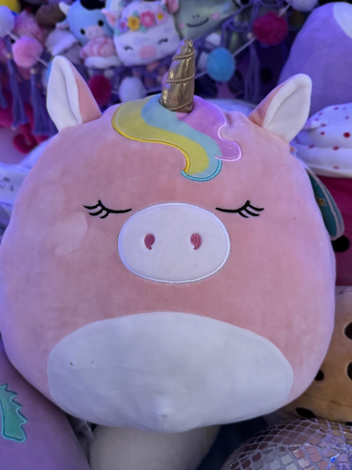 Squishmallows Official Kellytoy Plush 12