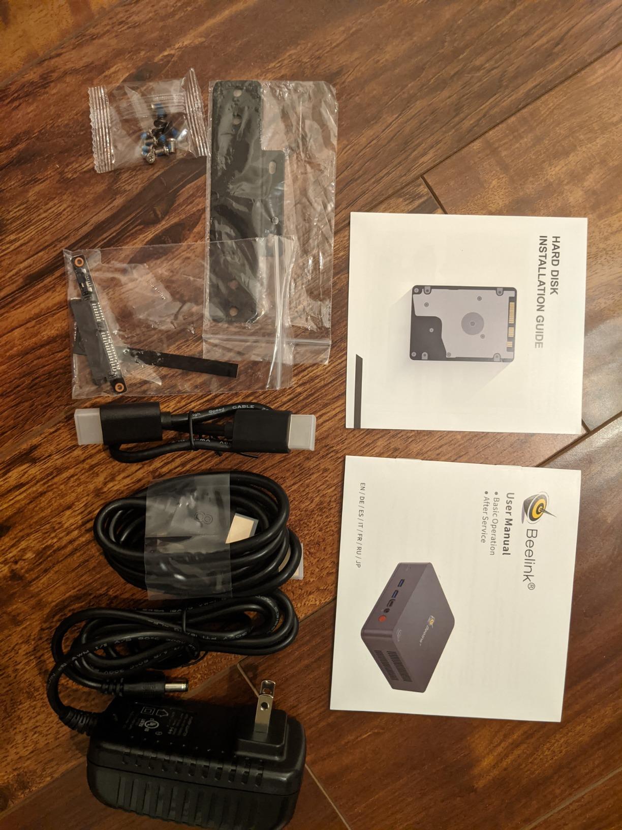 Beelink MINI S12 customer photo 1