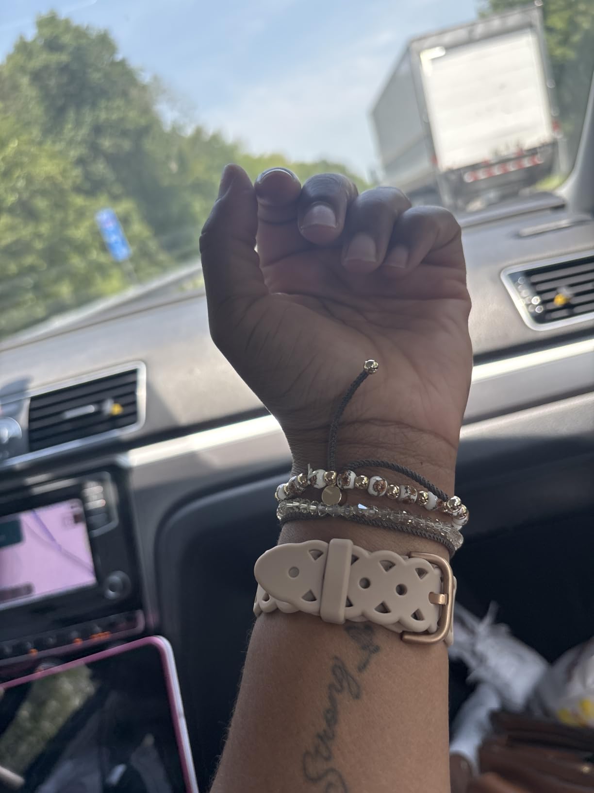 Recoppa Silicone Sport Band customer photo 1