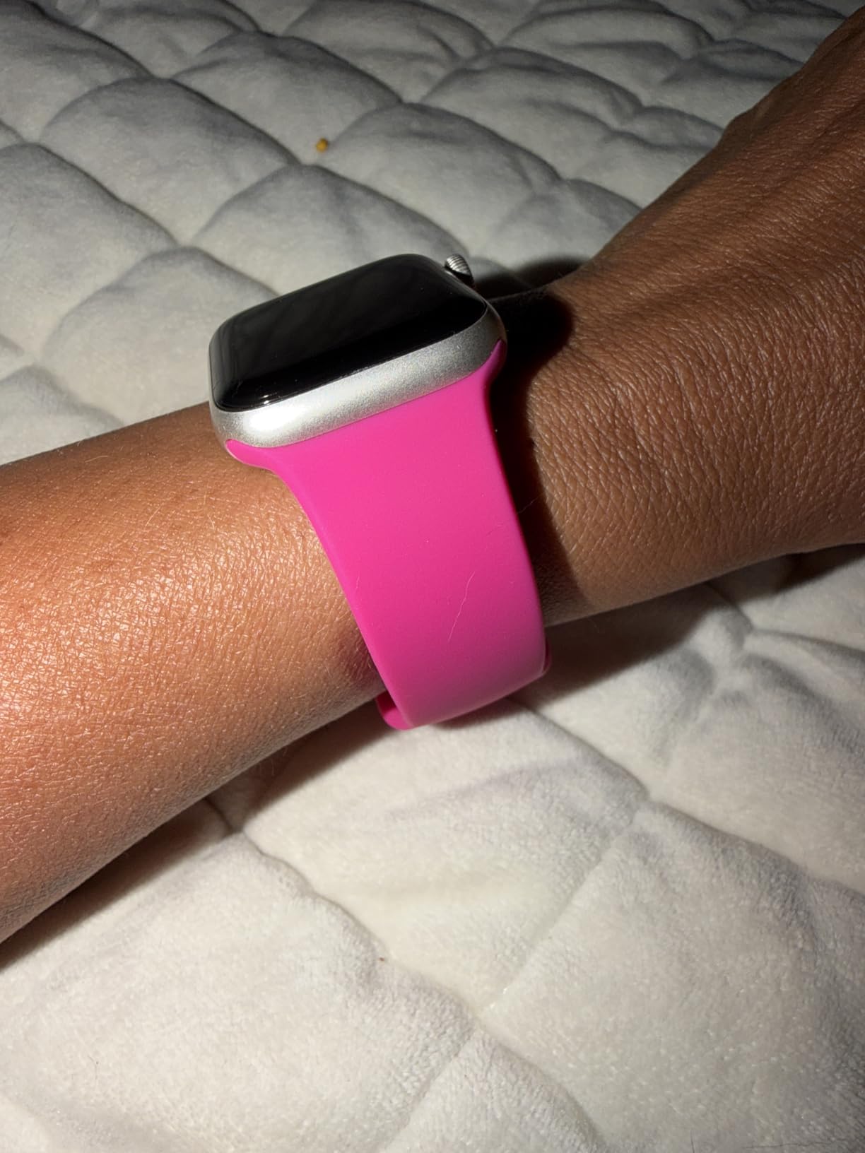 Recoppa Silicone Sport Band customer photo 2
