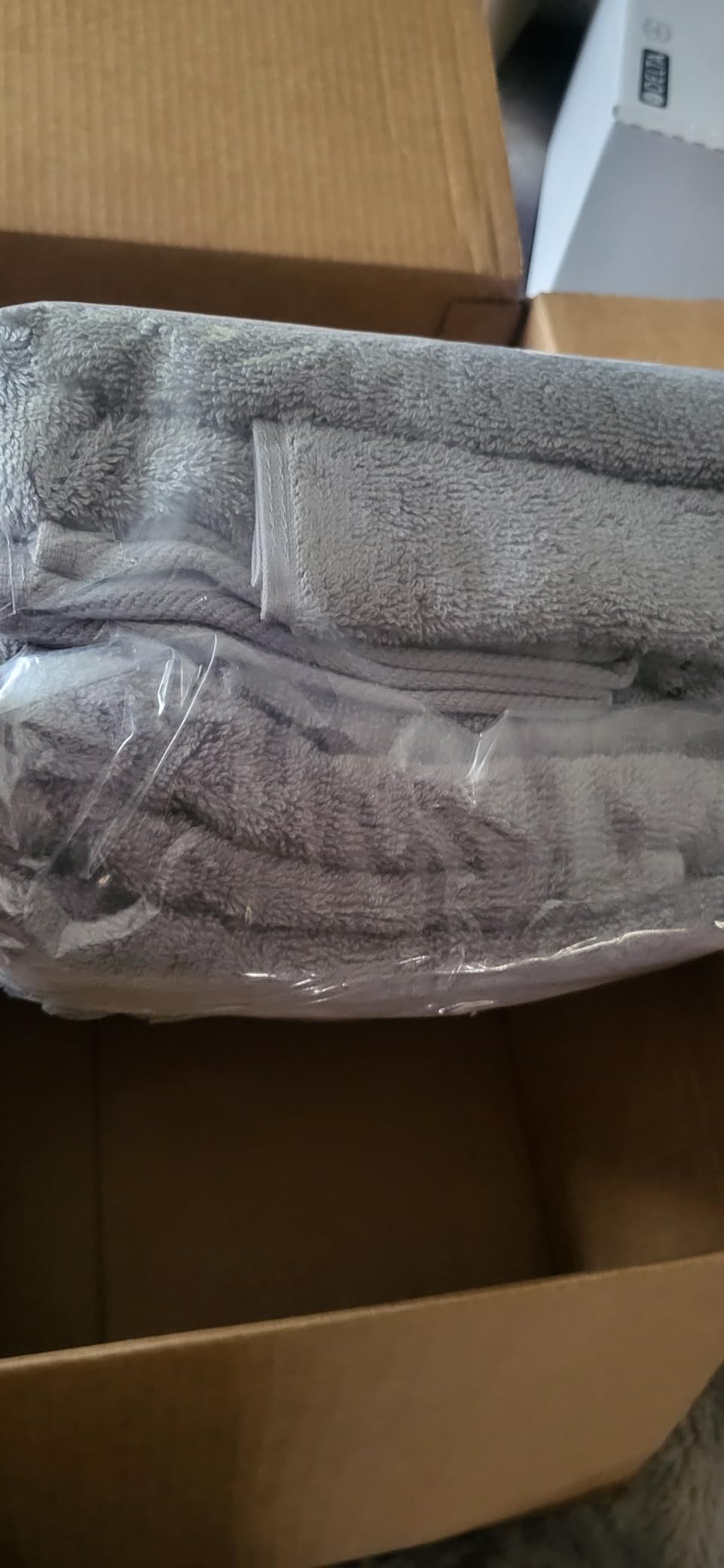 Utopia Majestic Plush Towel Set customer photo 2