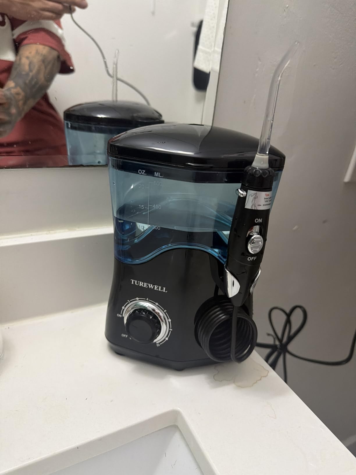TUREWELL FC162 customer photo 2