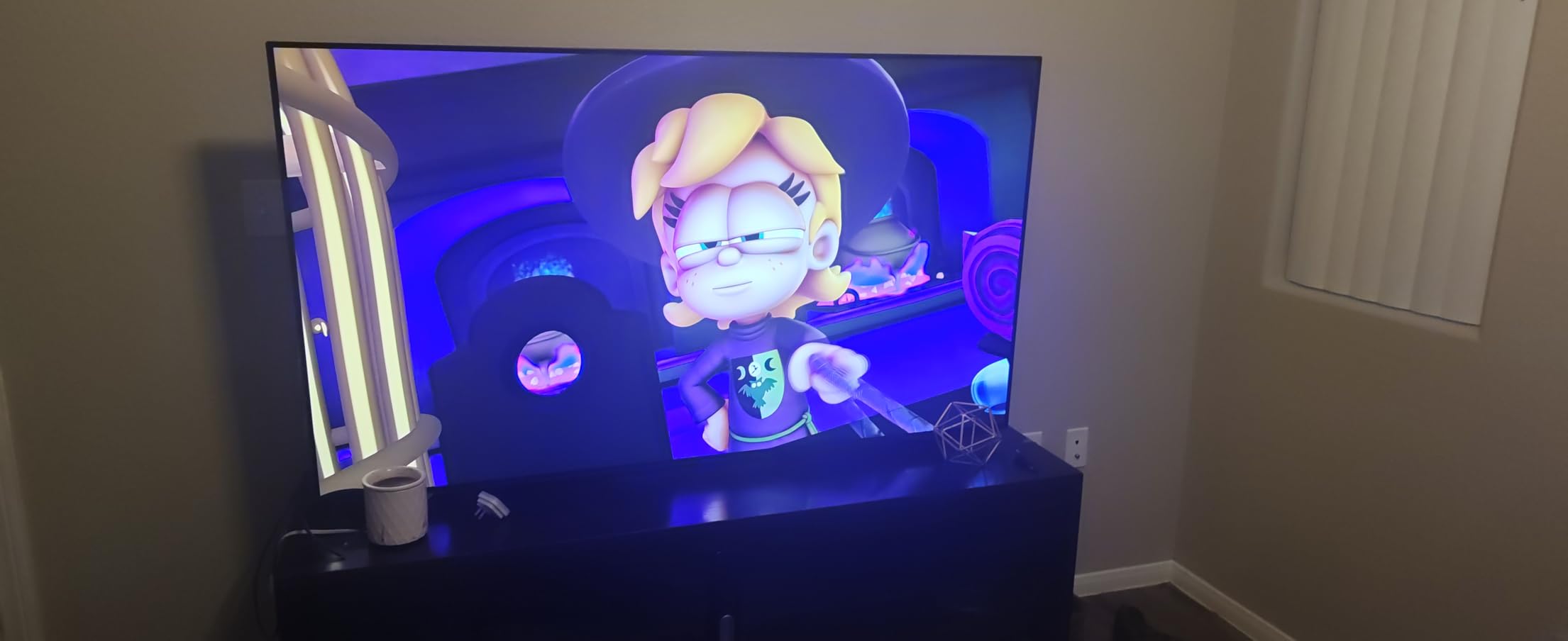 LG C1 65-Inch OLED customer photo 2