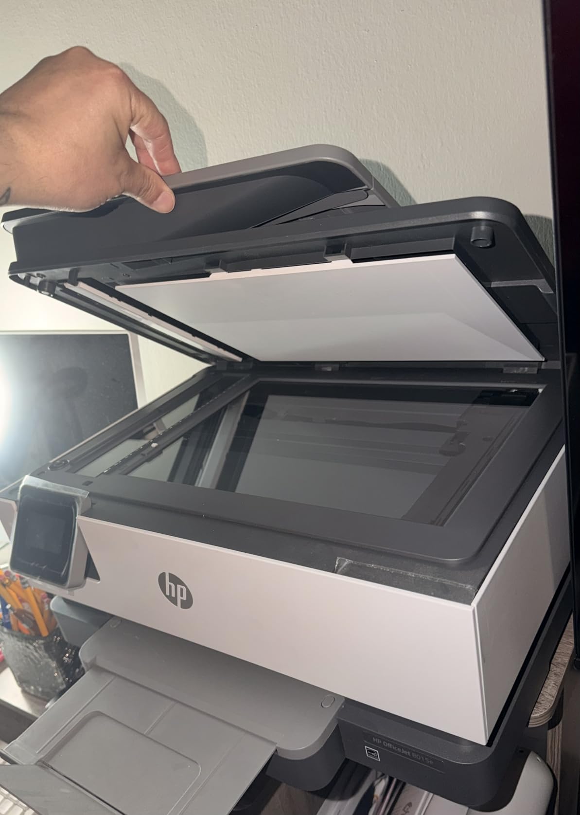 HP OfficeJet 8015e customer photo 1