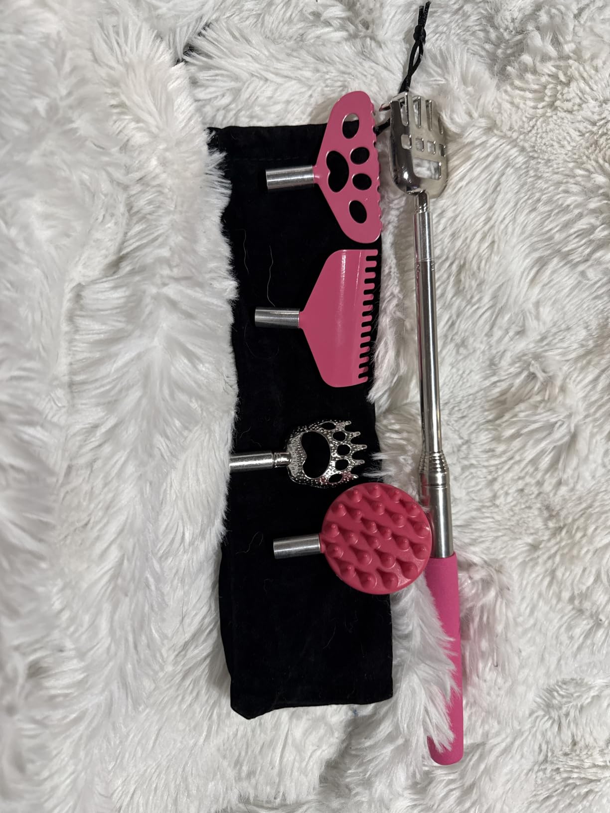 TUKUOS Back Scratcher customer photo 1