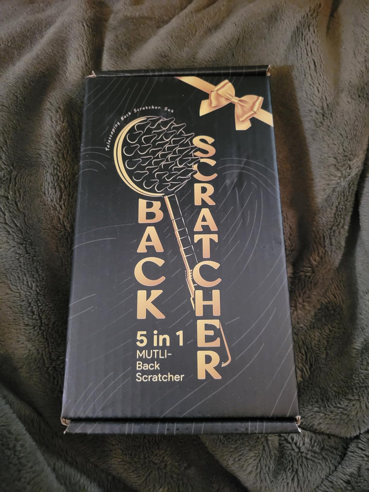 TUKUOS Back Scratcher customer photo 2
