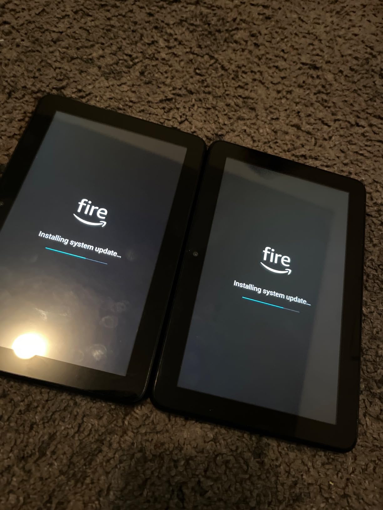 Fire 7 Like-New customer photo 1