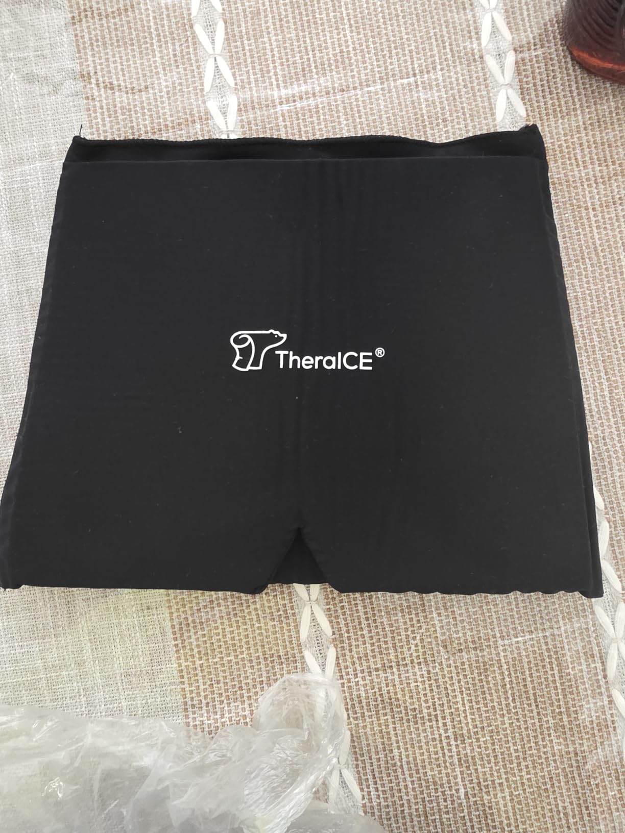 TheraICE Headache Cap customer photo 2