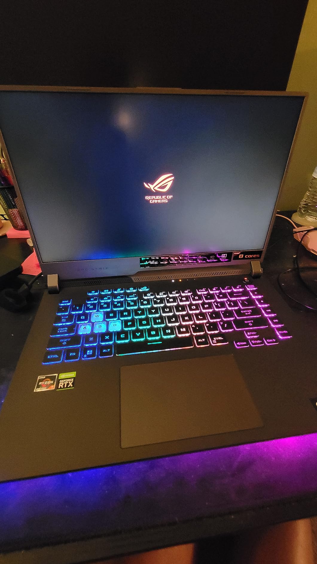 ASUS ROG Strix G15 customer photo 2