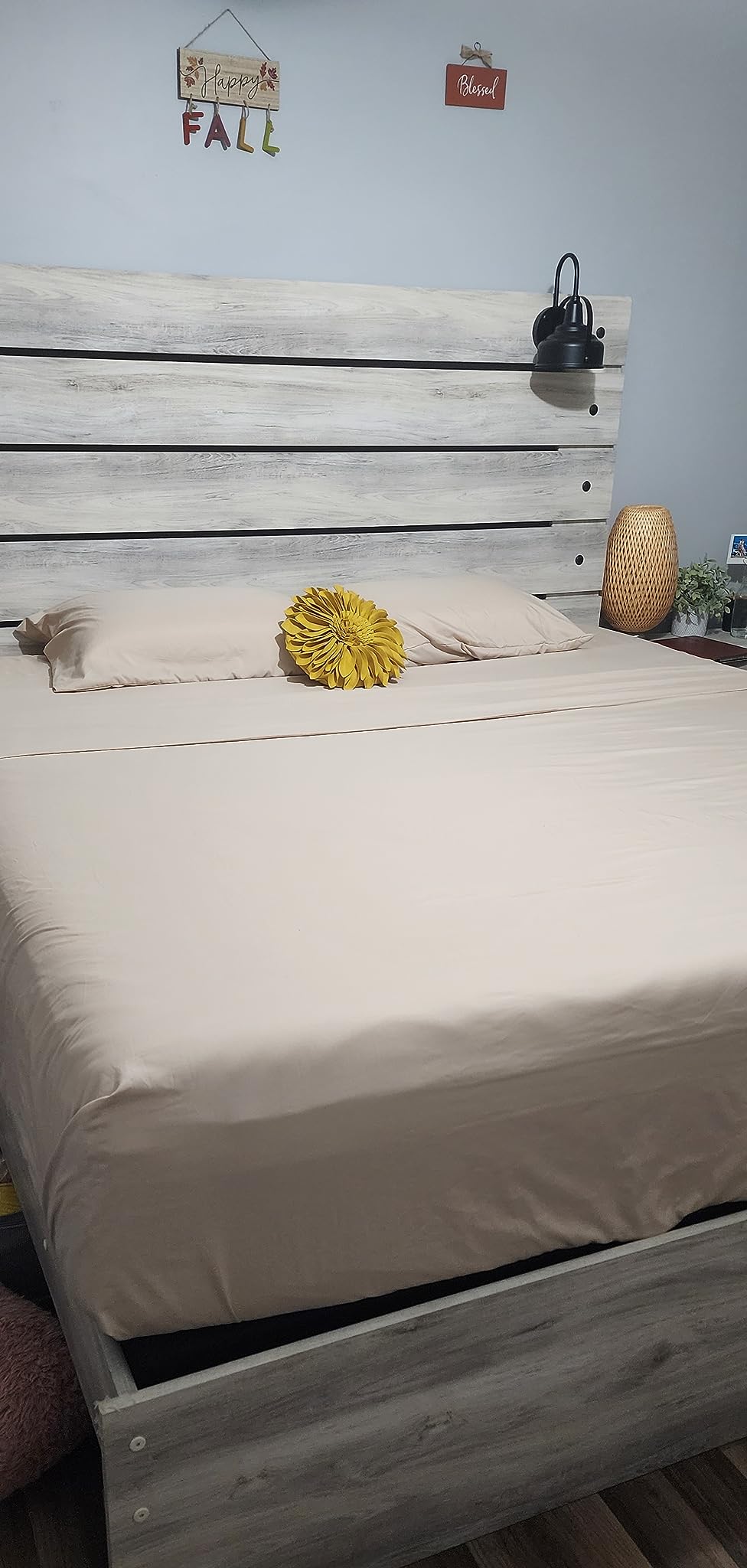 Danjor Linens 6-Piece Sheet Set customer photo 1