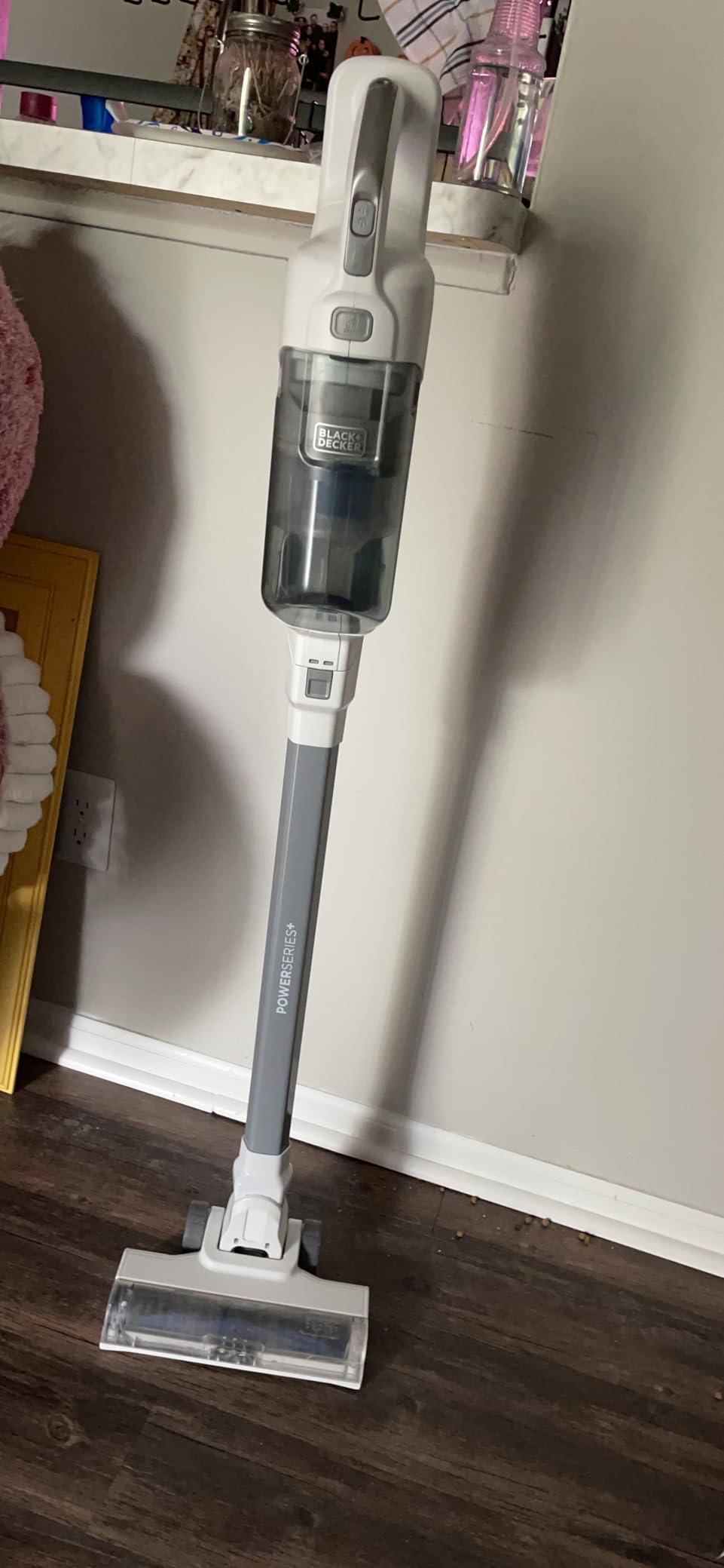 BLACK+DECKER 16V MAX customer photo 1