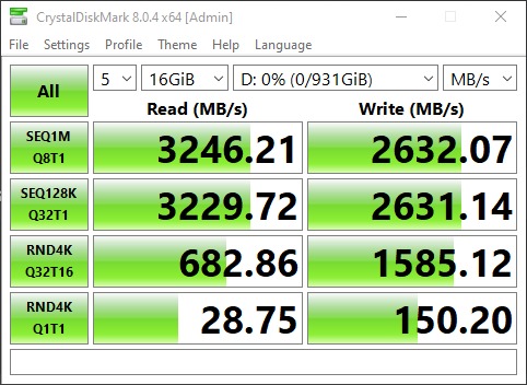 WD Green SN350 2TB customer photo 1