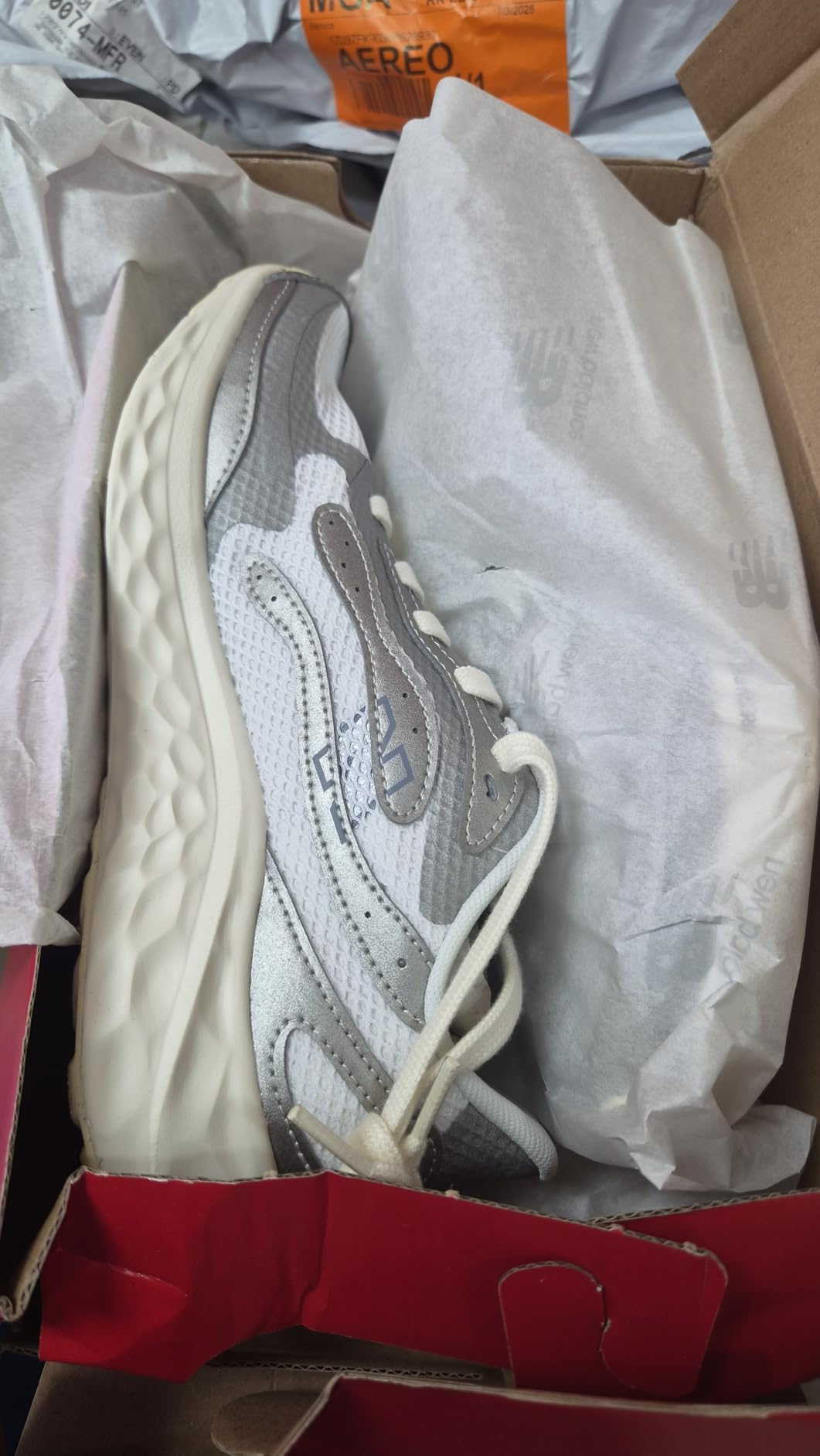 New Balance Arishi V4 customer photo 1
