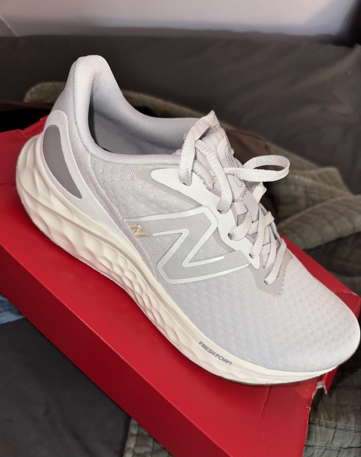 New Balance Arishi V4 customer photo 2