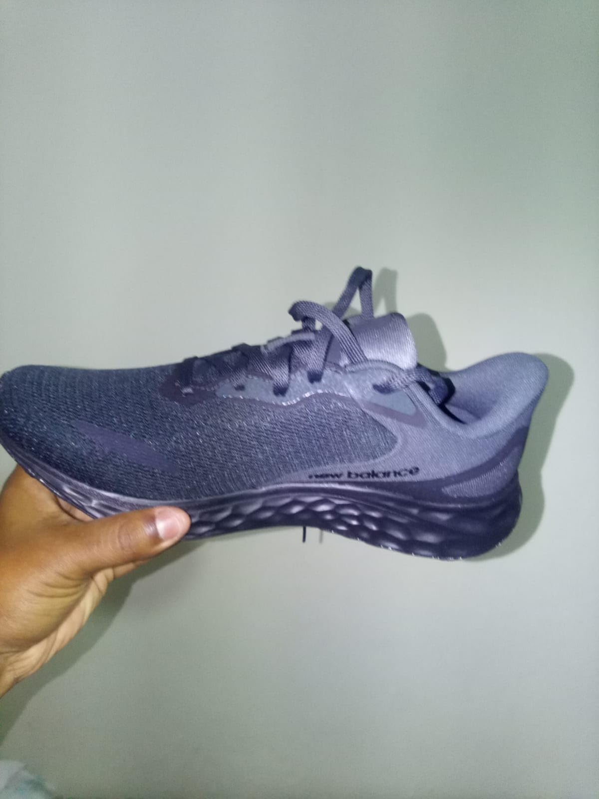 New Balance Men's Fresh Foam Arishi V4 Running Shoe customer photo 2