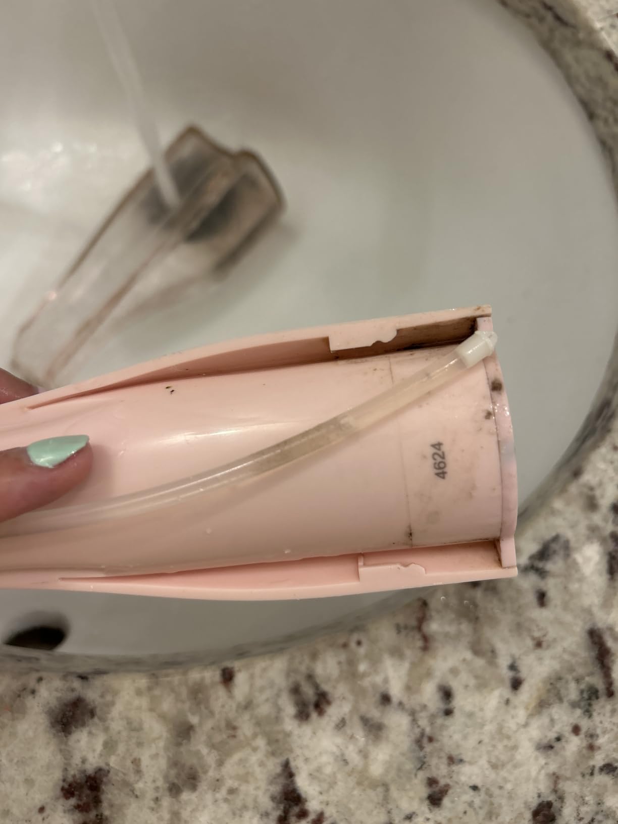 Oralfree Water Flosser customer photo 2