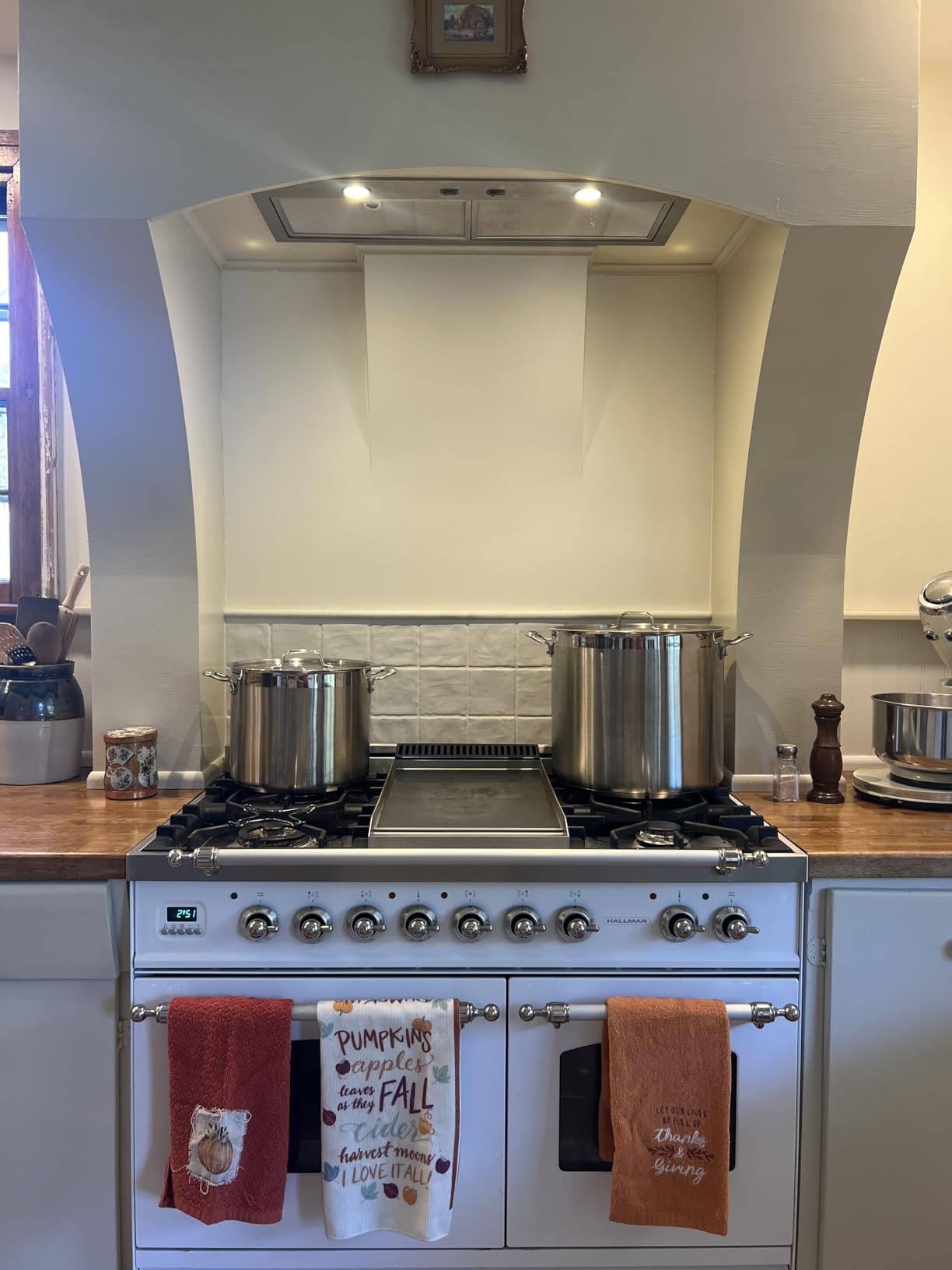 NutriChef Stainless Steel Cookware Stock Pot - 24 Quart, Heavy Duty Induction Soup Pot With Lid, Induction, Ceramic, Glass and Halogen Cooktops Compatible - NCSPT24Q customer photo 2