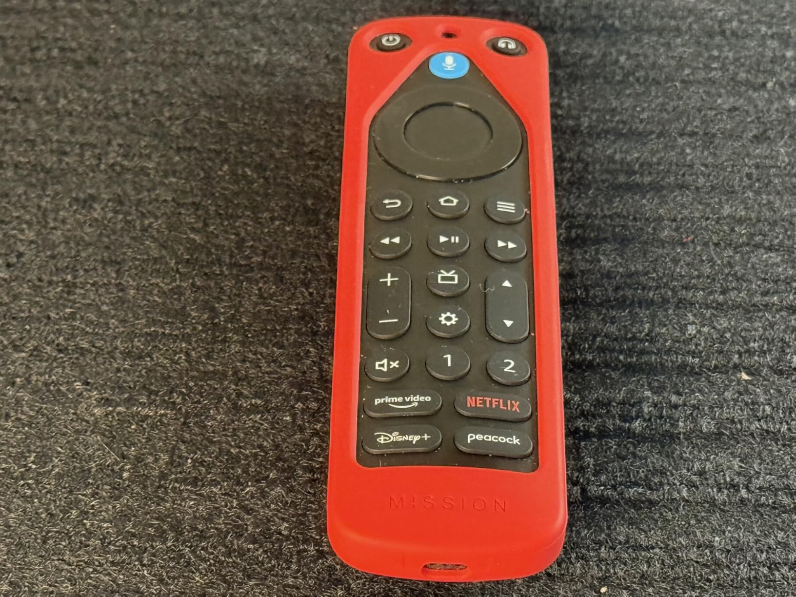 Amazon Fire TV Alexa Voice Remote Pro (newest model) with remote finder, TV controls, and backlit buttons customer photo 2