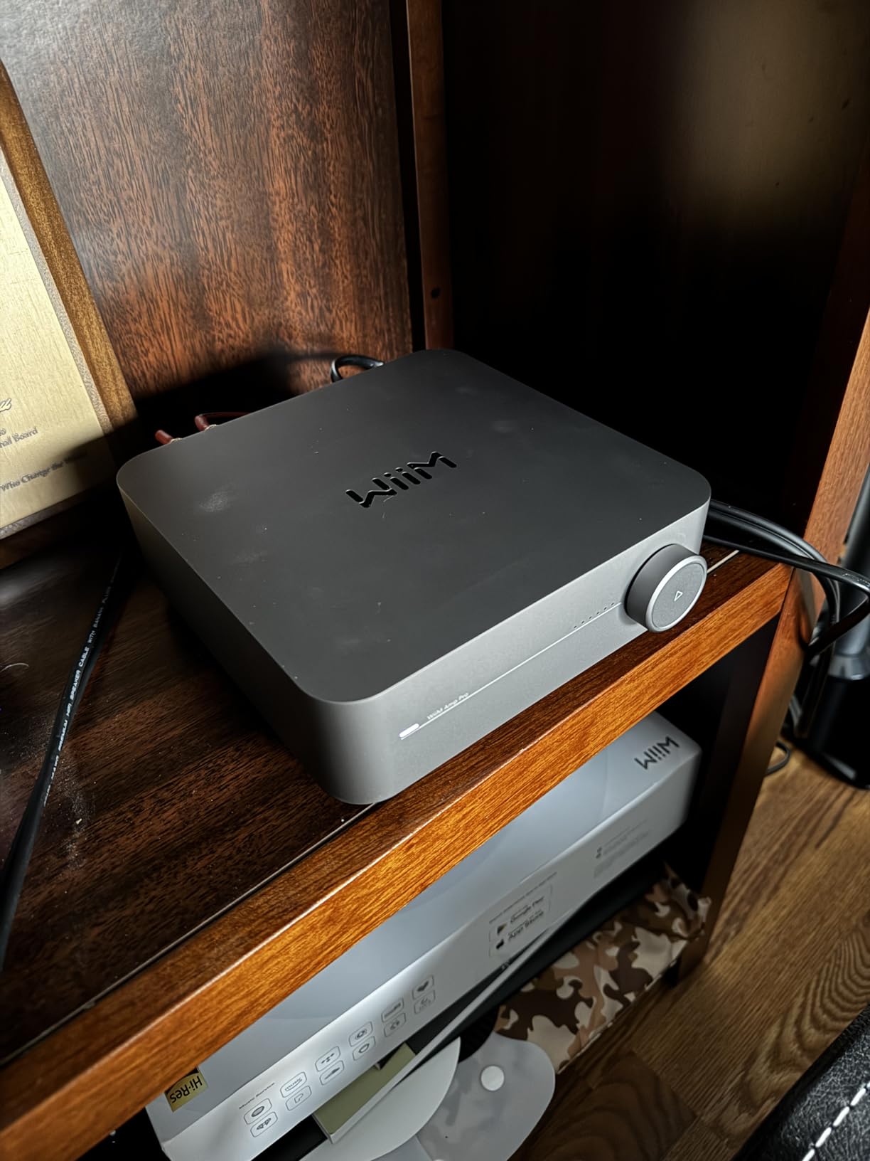 Klipsch Reference Premiere RP-600M II Ebony Bookshelf Speakers customer photo 1