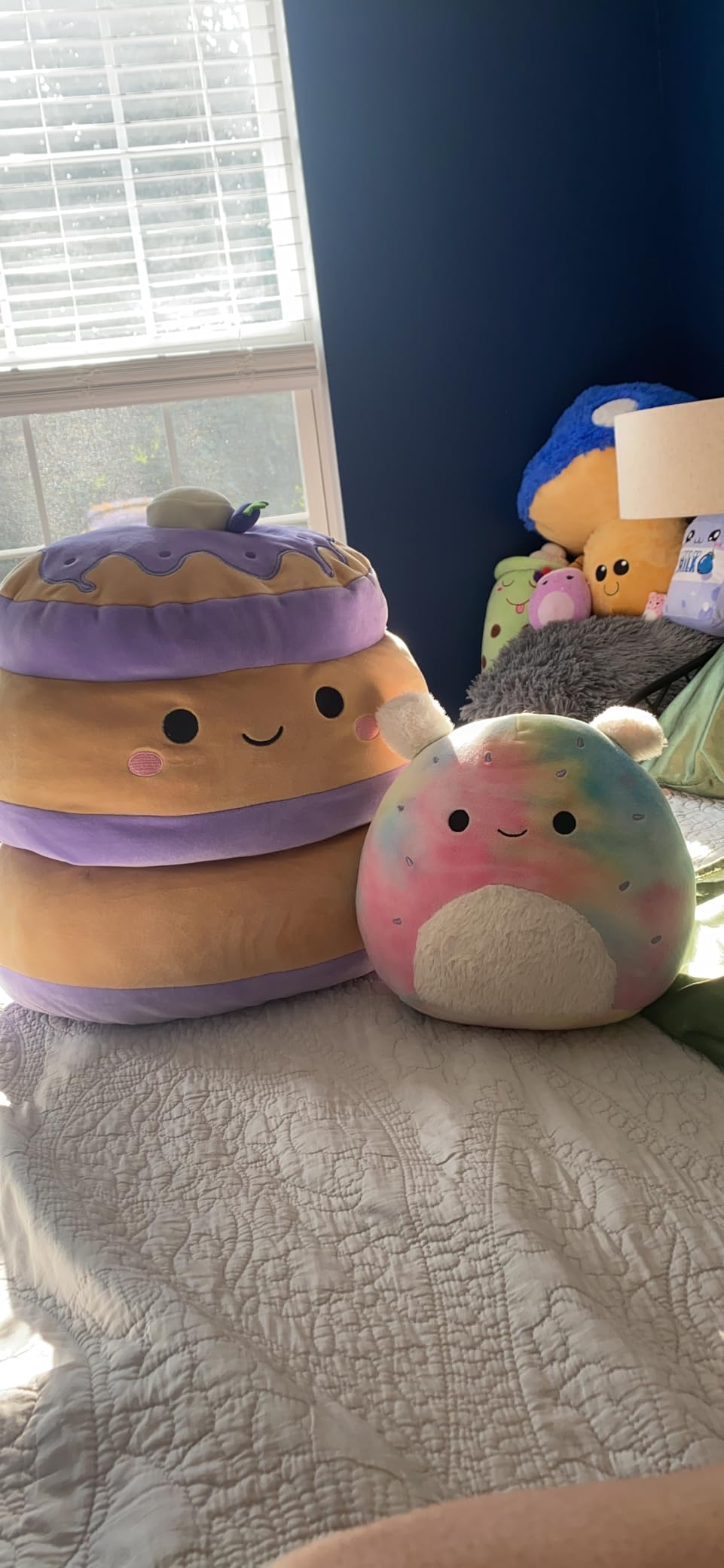 Squishmallows 14-Inch Junie Yellow Banana - Large Ultrasoft Official Kelly Toy Plush customer photo 2