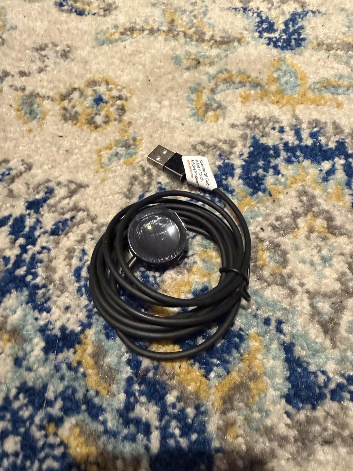 xiwxi Magnetic Charging Cable customer photo 2