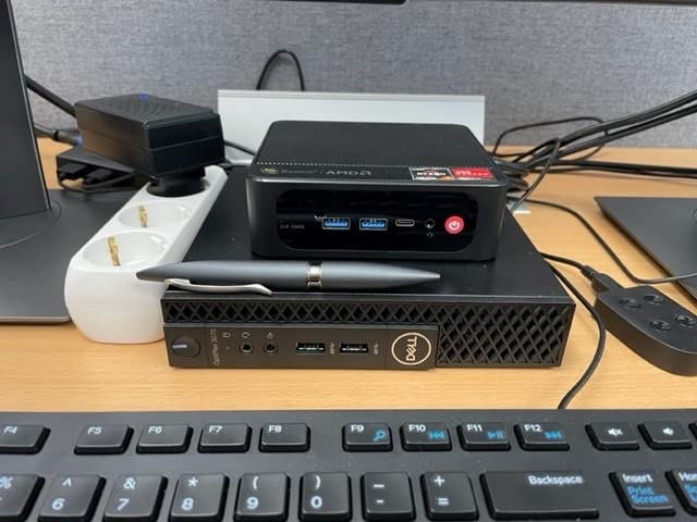 Beelink SER5 customer photo 1