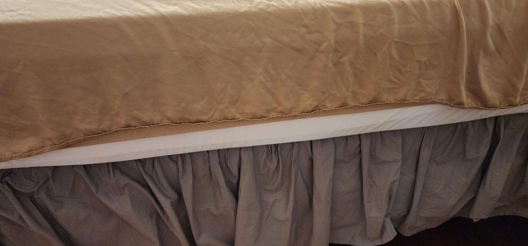 Cosy House Collection 100% Rayon Derived from Bamboo Bed Sheet Set customer photo 1