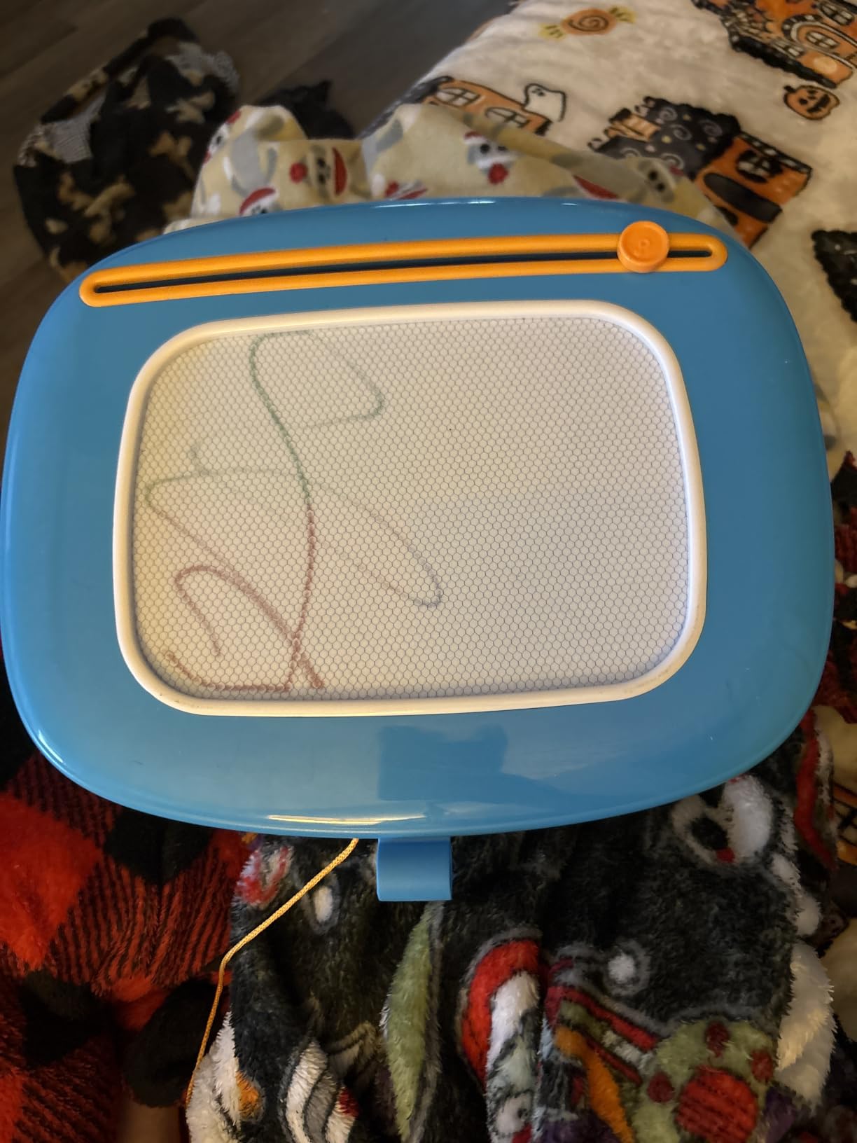 Kikidex Magnetic Drawing Board customer photo 1