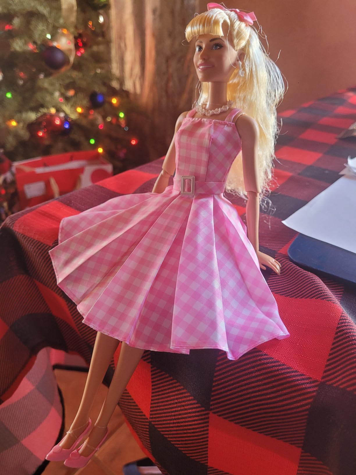Barbie The Movie Doll, Featuring Margot Robbie As customer photo 1