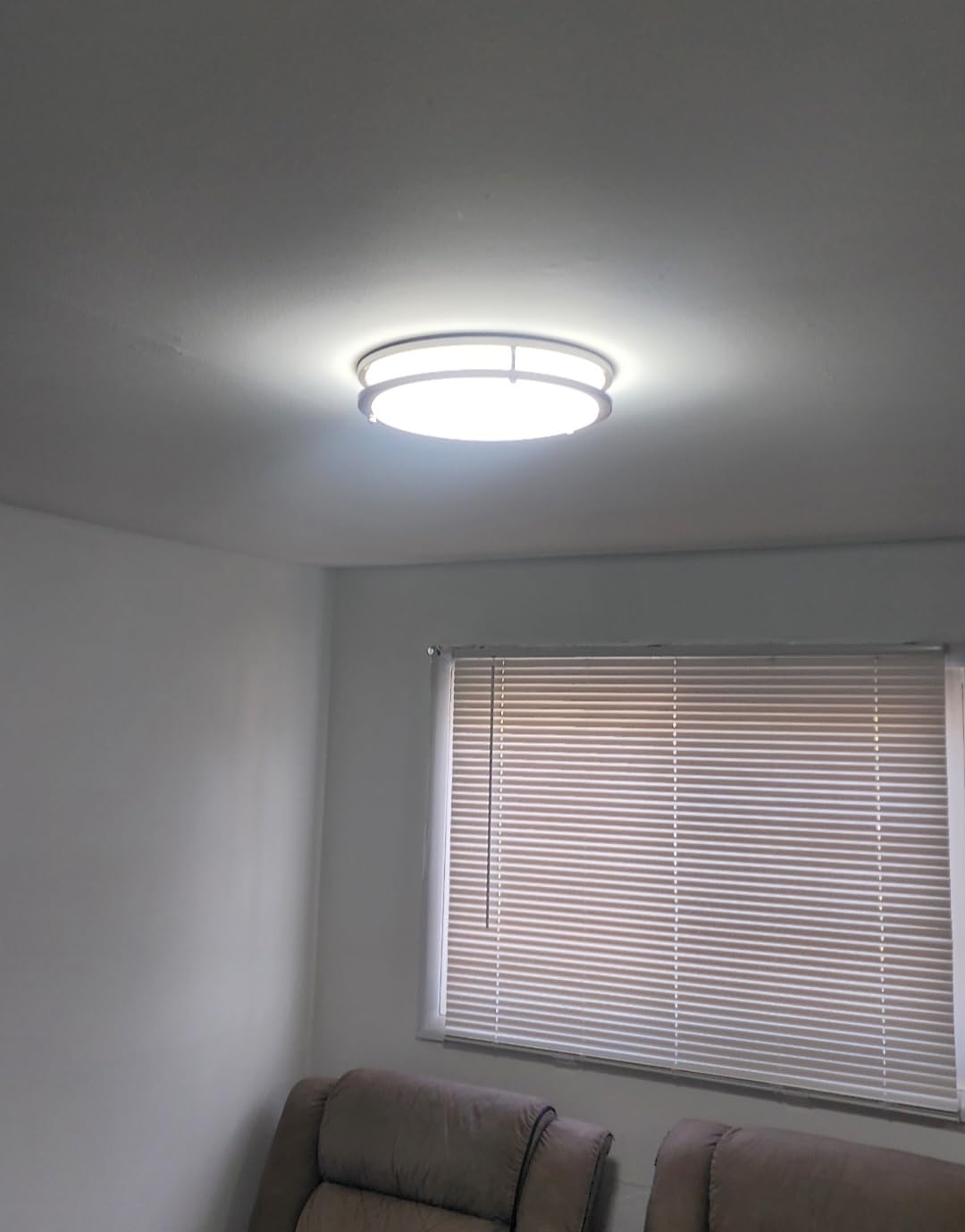 36W LED Ceiling Lights 3600lm Super Bright, Flush Mount Light Fixtures customer photo 1