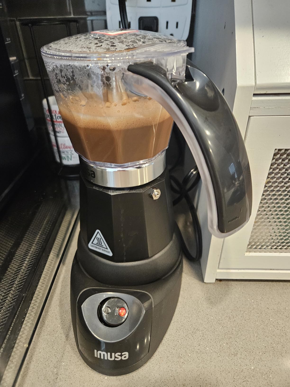 IMUSA 6-Cup customer photo 2