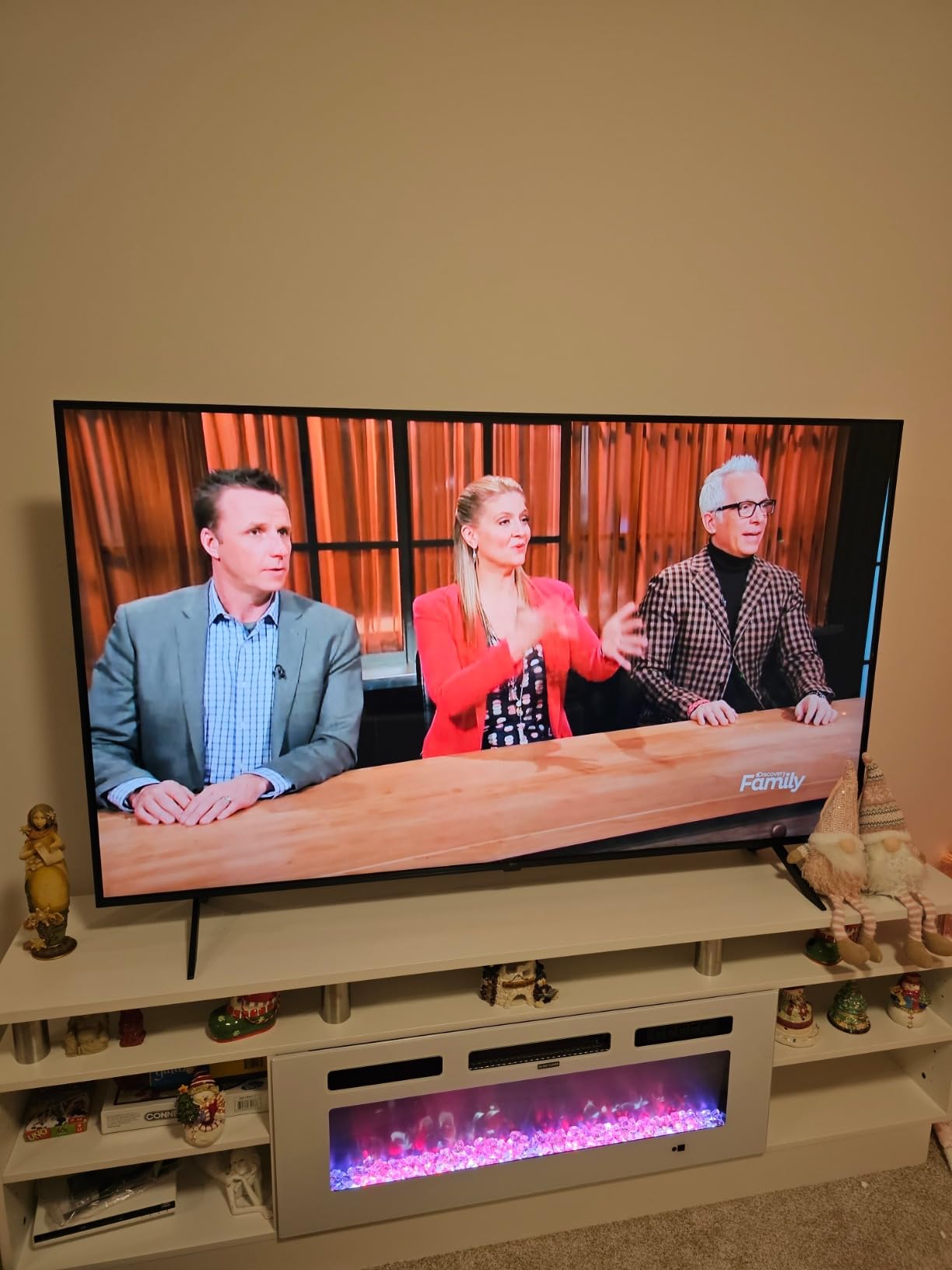 LG 55-Inch Class UR9000 Series Alexa Built-in AI-Powered 4K Smart TV (3840 x 2160),Bluetooth, Wi-Fi, USB, Ethernet, HDMI 60Hz Refresh Rate, 2023 customer photo 1