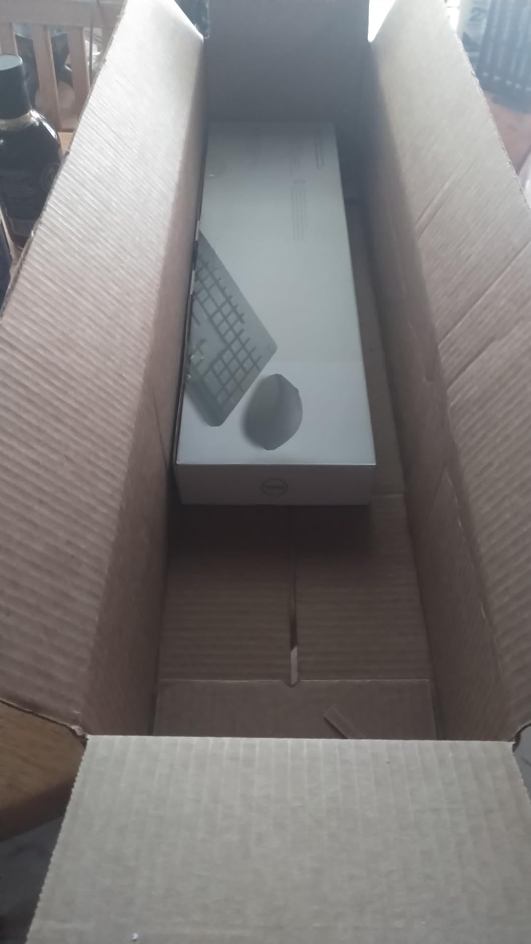 Dell Wireless Keyboard and Mouse KM3322W customer photo 1