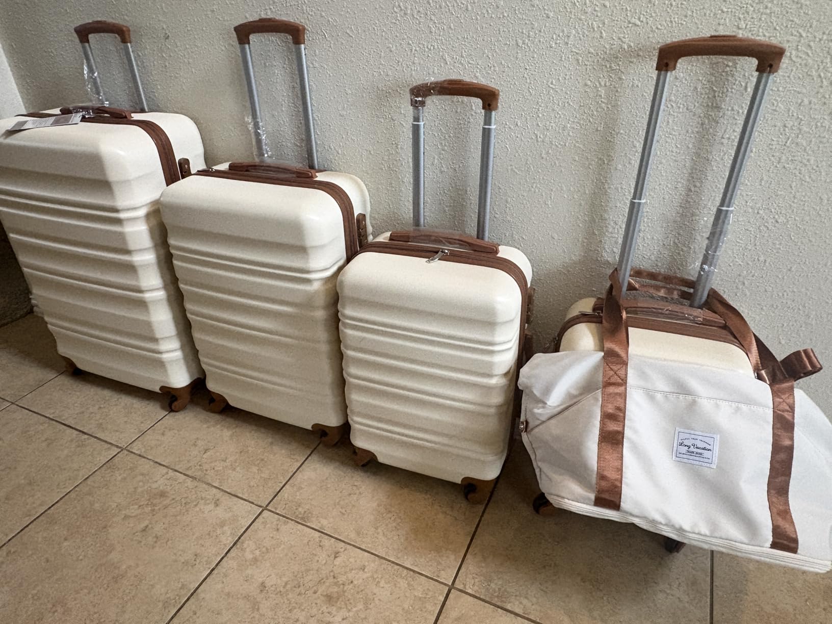 LONG VACATION 6-Piece Set customer photo 2