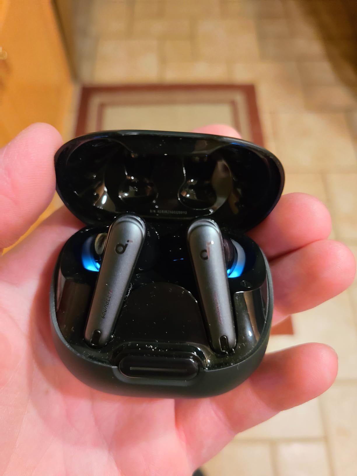 Soundcore by Anker Liberty 4 NC Wireless Earbuds customer photo 1