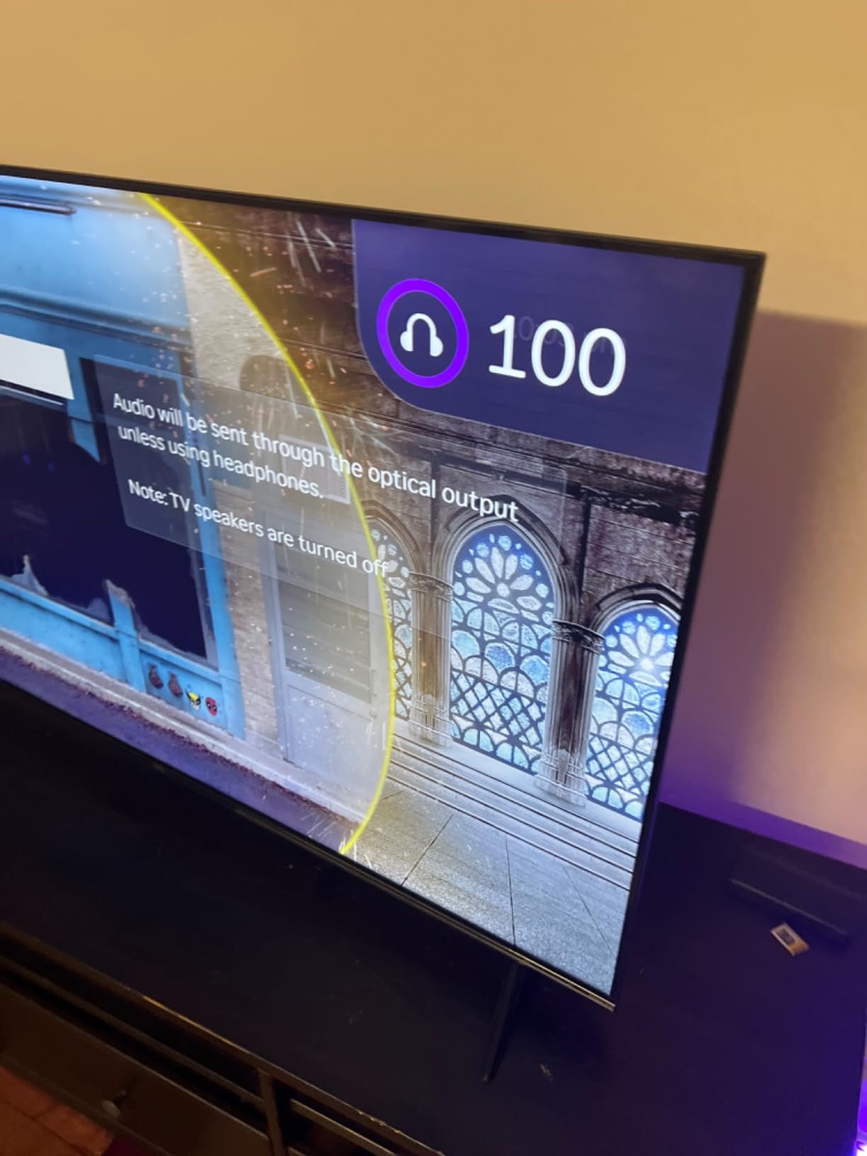 TCL 50S450R customer photo 1